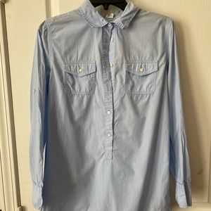 J.crew long sleeve shirt